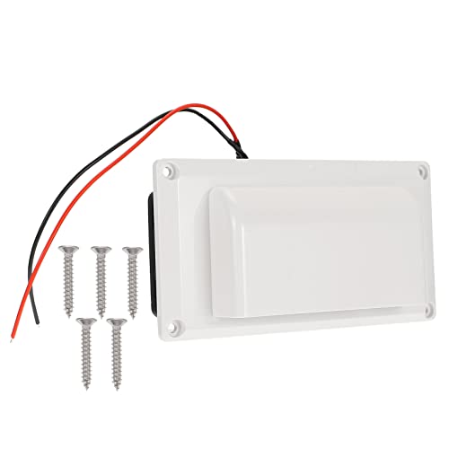IMIKEYA Camper Seitenventilator Entlüftungsventilator für Wohnwagen und Hochleistungs Abluftventilator mit Aerodynamischem Design für Verbesserte Luftqualität IMIKEYA Camper Seitenventilator Entlüftungsventilator für Wohnwagen und Hochleistungs Abluftventilator mit Aerodynamischem Design für Verbesserte Luftqualität von IMIKEYA