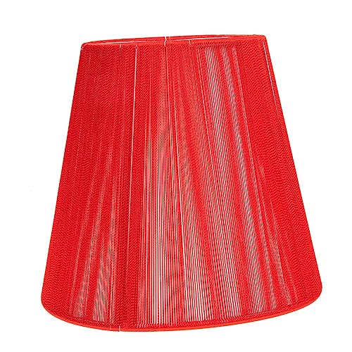 IMIKEYA Deckenlampenschirm aus Stoff für Kronleuchter Eleganter Lampenschirm für Wohnzimmer Esszimmer Schlafzimmer mit Praktischem und Stoffmaterial für Verschiedene Einrichtungsstile IMIKEYA Deckenlampenschirm aus Stoff für Kronleuchter Eleganter Lampenschirm für Wohnzimmer Esszimmer Schlafzimmer mit Praktischem und Stoffmaterial für Verschiedene Einrichtungsstile von IMIKEYA