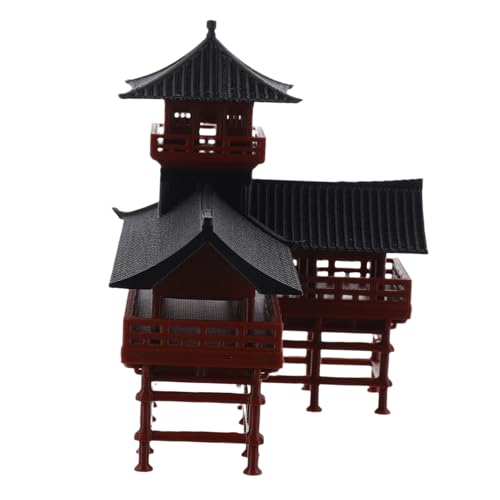 IMIKEYA Dekoration Miniaturgarten Ornament Design für Aquarien Landschaften Robuste Langlebige Figurine für Stilvolle von IMIKEYA