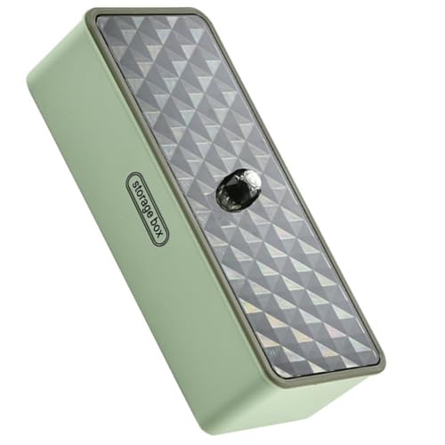IMIKEYA Diamond Deckel Doppelstöckige Abtropf Besteckbox Küchenutensilien Organizer Multifunktional Küchenaufbewahrung Grün Bpa Frei Langlebig Leicht zu Reinigen IMIKEYA Diamond Deckel Doppelstöckige Abtropf Besteckbox Küchenutensilien Organizer Multifunktional Küchenaufbewahrung Grün Bpa Frei Langlebig Leicht zu Reinigen von IMIKEYA
