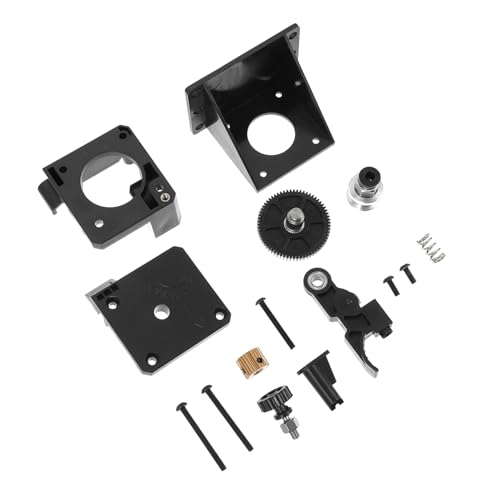 IMIKEYA Drucker Extruder Motor Filament Hochdrehmoment Vorschubgerät Geeignet für Kurz Fernfütterung Professionelles Stabil und Zuverlässig IMIKEYA Drucker Extruder Motor Filament Hochdrehmoment Vorschubgerät Geeignet für Kurz Fernfütterung Professionelles Stabil und Zuverlässig von IMIKEYA