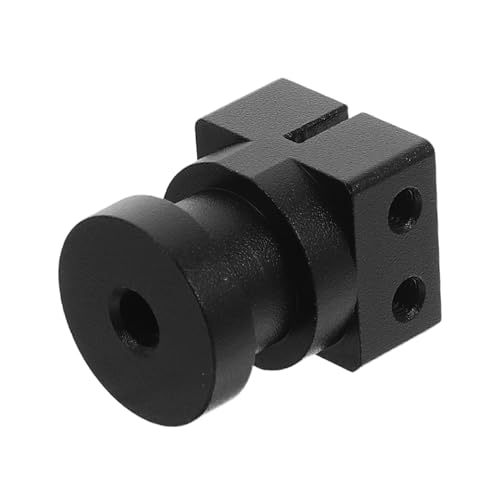 IMIKEYA Drucker Hotend Mount Adapter Aluminiumlegierung Stabile Verbindung Präzise Extruder-aufrüstung Einfache Installation für Heimstudio und Bildungsbereich IMIKEYA Drucker Hotend Mount Adapter Aluminiumlegierung Stabile Verbindung Präzise Extruder-aufrüstung Einfache Installation für Heimstudio und Bildungsbereich von IMIKEYA