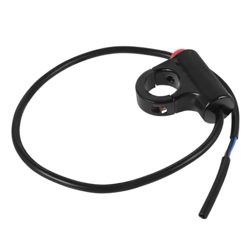 IMIKEYA Dual Push Button Warnblinkschalter Aluminiumlegierung Installieren Helle Signalleuchten Geeignet für Motorräder E bikes Scooter Kompatibel Schnelles Aktivieren der Warnblinkanlage IMIKEYA Dual Push Button Warnblinkschalter Aluminiumlegierung Installieren Helle Signalleuchten Geeignet für Motorräder E bikes Scooter Kompatibel Schnelles Aktivieren der Warnblinkanlage von IMIKEYA