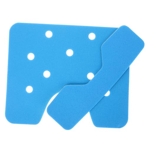 IMIKEYA Duschstuhlkissen Rutschfestes Badewannenstuhlpolster Kompaktes Sitzbankkissen Für Ältere Menschen Haushaltsbankpolster Duschsitz Rückenkissen Vielseitig Einsetzbar Für Bad Und von IMIKEYA