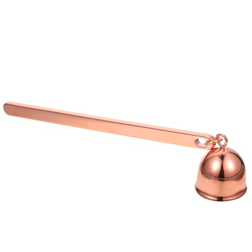 IMIKEYA Edelstahl Kerzenlöscher mit Langem Griff Geradlinige Haube für Rauchfreies Löschen Ergonomisch Gestaltet Langlebiges Kerzenzubehör für Teelichter und Dochte Praktisches IMIKEYA Edelstahl Kerzenlöscher mit Langem Griff Geradlinige Haube für Rauchfreies Löschen Ergonomisch Gestaltet Langlebiges Kerzenzubehör für Teelichter und Dochte Praktisches von IMIKEYA