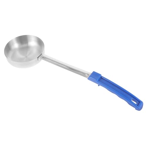 IMIKEYA Edelstahl Portionierlöffel für Pizzasauce Unzen Flacher Boden Servierlöffel Sauce Portionierer Robust Rostfrei Praktisch für Küche Restaurant IMIKEYA Edelstahl Portionierlöffel für Pizzasauce Unzen Flacher Boden Servierlöffel Sauce Portionierer Robust Rostfrei Praktisch für Küche Restaurant von IMIKEYA