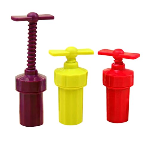 IMIKEYA 1 Stück Knoblauchmühle, Knoblauchpresse Drehen multifunktional Knoblauchpresse zum Drehen Knoblauch Quetsche für Knoblauch Ingwer von IMIKEYA
