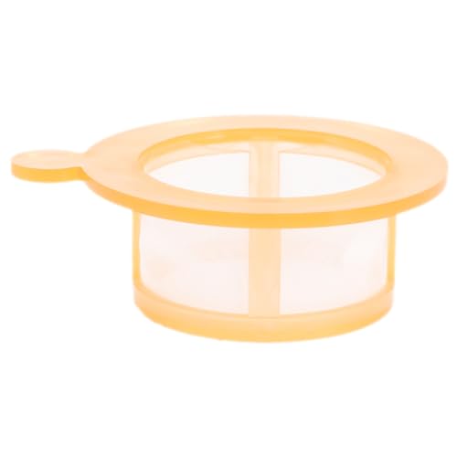 IMIKEYA Einweg Nylon Zellfilter mit Robustem Polypropylenrahmen Reißfestes Zell sieb für Zellkultur Zellisolierung und Laborfiltration Praktisches Handfilterwerkzeug IMIKEYA Einweg Nylon Zellfilter mit Robustem Polypropylenrahmen Reißfestes Zell sieb für Zellkultur Zellisolierung und Laborfiltration Praktisches Handfilterwerkzeug von IMIKEYA