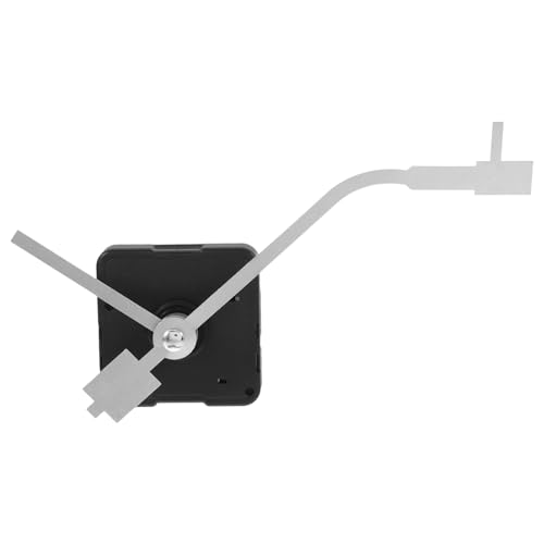 IMIKEYA Uhrzeiger Wanduhr Bewegungsset im Vinyl-Schallplattenstil DIY Ersatzteilset - Einzigartiges ästhetisches Uhrwerk mit Uhrzeiger Set IMIKEYA Uhrzeiger Wanduhr Bewegungsset im Vinyl-Schallplattenstil DIY Ersatzteilset - Einzigartiges ästhetisches Uhrwerk mit Uhrzeiger Set von IMIKEYA