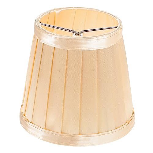 IMIKEYA Eleganter Lampenschirm aus Stoff für Deckenleuchten und Wandleuchten Vintage Inspirierter Lampenschirm für Schlafzimmer Wohnzimmer und Hotels Langlebig und Dekorativ IMIKEYA Eleganter Lampenschirm aus Stoff für Deckenleuchten und Wandleuchten Vintage Inspirierter Lampenschirm für Schlafzimmer Wohnzimmer und Hotels Langlebig und Dekorativ von IMIKEYA