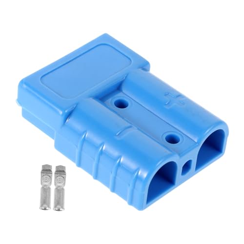 IMIKEYA Elektrischer Gabelstapler Anschlussstecker Schnelltrennverbinder für Gabelstapler Stromkabel mit Stabiler Verbindung und Effizientem Laden IMIKEYA Elektrischer Gabelstapler Anschlussstecker Schnelltrennverbinder für Gabelstapler Stromkabel mit Stabiler Verbindung und Effizientem Laden von IMIKEYA