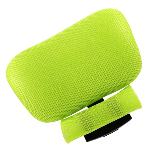 IMIKEYA Ergonomische Verstellbare Bürostuhl Nackenstütze mit Kopfpolster Atmungsaktives Mesh Abs Metall Konstruktion Kompatibel mit Computerstühlen für Verbesserten Nackenschutz und IMIKEYA Ergonomische Verstellbare Bürostuhl Nackenstütze mit Kopfpolster Atmungsaktives Mesh Abs Metall Konstruktion Kompatibel mit Computerstühlen für Verbesserten Nackenschutz und von IMIKEYA