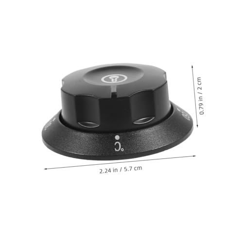 IMIKEYA Ersatz Thermostat für Fritteuse Wasserkocher Universeller Temperatureinstellungsknopf mit Langlebig Robust für Präzises IMIKEYA Ersatz Thermostat für Fritteuse Wasserkocher Universeller Temperatureinstellungsknopf mit Langlebig Robust für Präzises von IMIKEYA