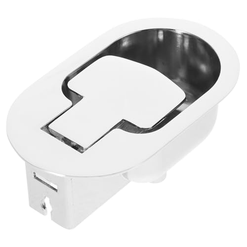 IMIKEYA Ersatzgriff für Relaxsessel aus Langlebiger Verstellbarer Sofa Liegestuhl Entriegelungshebel Einfache Montage Kompatibel mit Meisten Relaxsesseln und Sofas von IMIKEYA