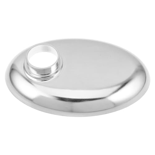 IMIKEYA Ersatzteile für Fleischwölfe: Robuste Ersatz-Lebensmittelschale für elektrische Fleischwölfe – Fleischwolfaufsatz aus Aluminiumlegierung zum Mahlen in der Küche von IMIKEYA