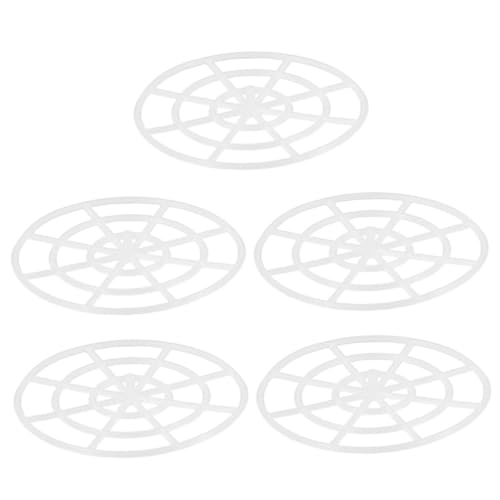 IMIKEYA Essiggurkenpressen-Set, Gärgewichte für Gläser, Gurkenpresse, Gärtnerei-Helfer von IMIKEYA