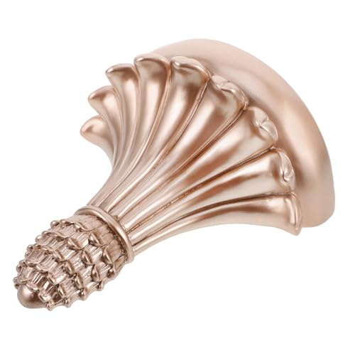 IMIKEYA Europäisches Wandregal für Schlafzimmer und Wohnzimmer Stilvolles Schwebendes Regal zur Dekoration und Aufbewahrung Jedem IMIKEYA Europäisches Wandregal für Schlafzimmer und Wohnzimmer Stilvolles Schwebendes Regal zur Dekoration und Aufbewahrung Jedem von IMIKEYA