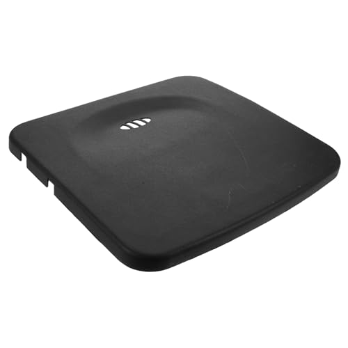 IMIKEYA Faltbarer Sitzplatten Ersatz für Klappstühle Robustes Sitzbrett für Bürostühle und Barhocker Leichtes Kratzfestes Ersatzteil für Trainingsräume Versammlungen und Heimgebrauch von IMIKEYA