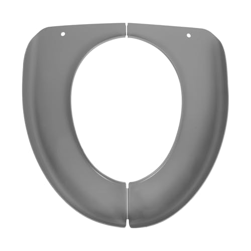 IMIKEYA Faltbarer Toilettensitzbezug aus Wasserdichtem Kunststoff Tragbare Kompakte Sitzauflage für Reisen Camping Öffentliche Toiletten und Mietwohnungen Leicht zu Reinigen und IMIKEYA Faltbarer Toilettensitzbezug aus Wasserdichtem Kunststoff Tragbare Kompakte Sitzauflage für Reisen Camping Öffentliche Toiletten und Mietwohnungen Leicht zu Reinigen und von IMIKEYA