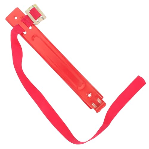 IMIKEYA Feuerlöscher Halterung Wandmontage Stabile Halterung für Feuerlöscher Vielseitig Kompatibel Platzsparend Einfache Installation von IMIKEYA