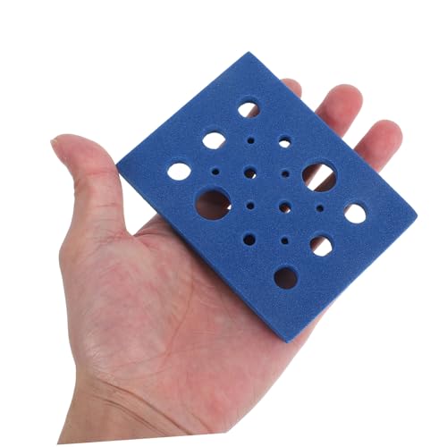 IMIKEYA Floating Test Tube Rack aus Robustem Korrosionsbeständigem Material Kompakt und Kompatibel für Zentrifugen Wasserbadröhrchen Wiederverwendbar Praktischer Laborhalter für IMIKEYA Floating Test Tube Rack aus Robustem Korrosionsbeständigem Material Kompakt und Kompatibel für Zentrifugen Wasserbadröhrchen Wiederverwendbar Praktischer Laborhalter für von IMIKEYA