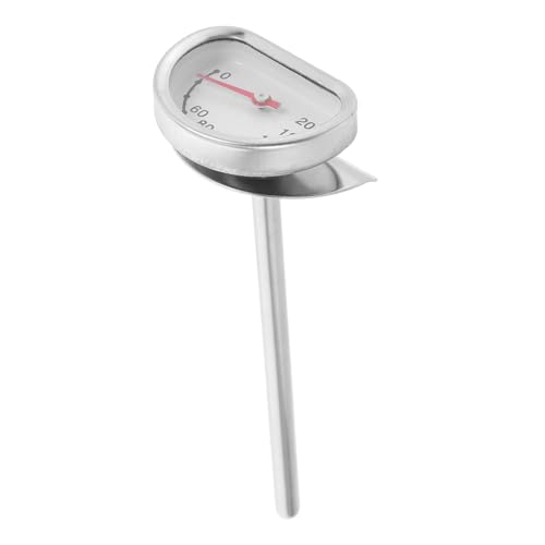 IMIKEYA Frittierthermometer mit Ständer Präzises Öltemperaturmessgerät für Truthahn Bbq und Grill Einfache Bedienung Hohe Temperaturbeständigkeit für Vielseitige Kochmethoden IMIKEYA Frittierthermometer mit Ständer Präzises Öltemperaturmessgerät für Truthahn Bbq und Grill Einfache Bedienung Hohe Temperaturbeständigkeit für Vielseitige Kochmethoden von IMIKEYA