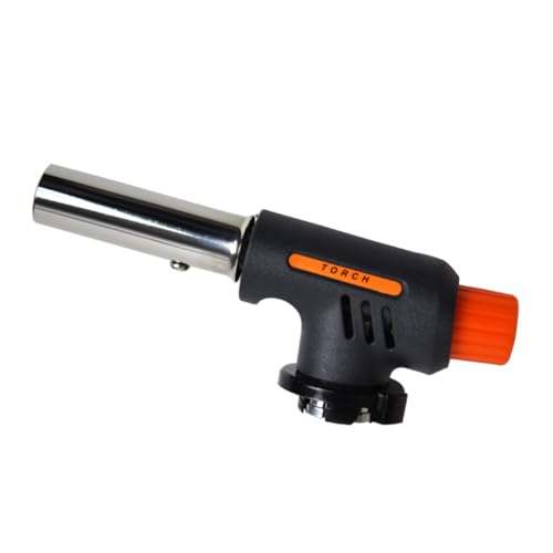 IMIKEYA Gasbrenner Piezozündung Butanbrenner Flammengröße Flexibel Bbq Welding Camping Outdoor Vielseitig Schnelles Anzünden IMIKEYA Gasbrenner Piezozündung Butanbrenner Flammengröße Flexibel Bbq Welding Camping Outdoor Vielseitig Schnelles Anzünden von IMIKEYA
