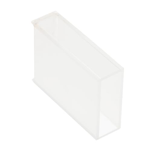 IMIKEYA Glas Küvette Weglänge Laborgerät Hochtransparente Präzisionsküvette Für Spektrophotometer Chemie Pharma Anwendungen IMIKEYA Glas Küvette Weglänge Laborgerät Hochtransparente Präzisionsküvette Für Spektrophotometer Chemie Pharma Anwendungen von IMIKEYA