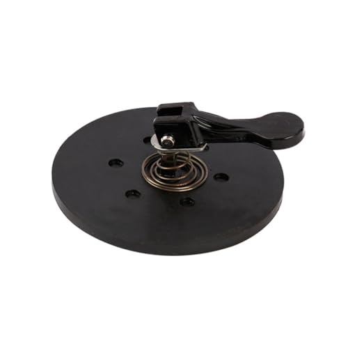 IMIKEYA Glas saugnapf mit Verstellbarem Gummigriff Starker Haftung Dicke Gummiplatte Langlebiges Saugnapf accessoire Geeignet für Fenster Glas und Haushaltsanwendungen von IMIKEYA