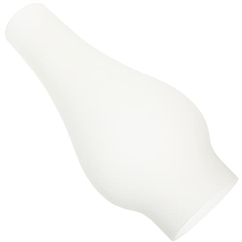 IMIKEYA Glasschirm Einer Petroleumlampe Öllampe Glaszylinder Säulenkerzenschirm Öllampenkamin Aus Glas Kerzenhalterrohr Öllampenschirme Lampenschirm Aus Kerosinglas Gefrostet Retro-öl IMIKEYA Glasschirm Einer Petroleumlampe Öllampe Glaszylinder Säulenkerzenschirm Öllampenkamin Aus Glas Kerzenhalterrohr Öllampenschirme Lampenschirm Aus Kerosinglas Gefrostet Retro-öl von IMIKEYA