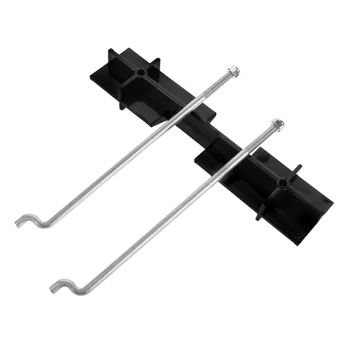 IMIKEYA Golf Cart Batterie Halteplatte Stabiler Batteriehalter für Ezgo Txt Langlebig Installieren Kompatibel mit Golfwagen Sorgt für Zuverlässige Stromversorgung IMIKEYA Golf Cart Batterie Halteplatte Stabiler Batteriehalter für Ezgo Txt Langlebig Installieren Kompatibel mit Golfwagen Sorgt für Zuverlässige Stromversorgung von IMIKEYA