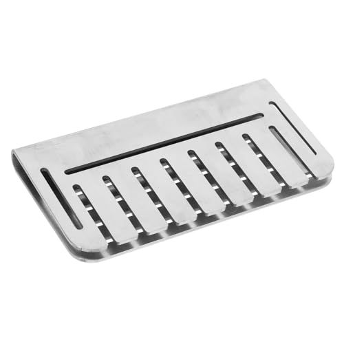 IMIKEYA Grill Fettblocker aus Schwerer Fettschutz für Grillplatten Kompatibel mit Gängigen Marken Effiziente und für Grillliebhaber IMIKEYA Grill Fettblocker aus Schwerer Fettschutz für Grillplatten Kompatibel mit Gängigen Marken Effiziente und für Grillliebhaber von IMIKEYA