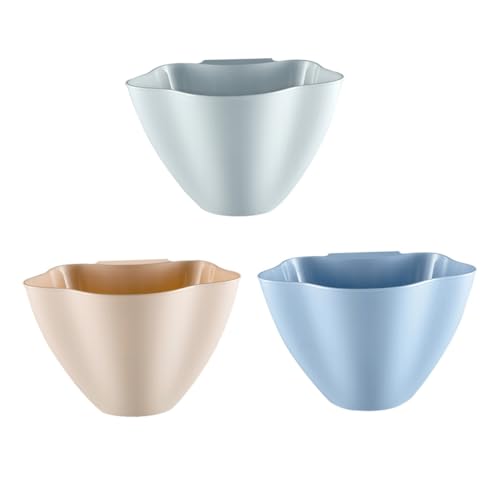 IMIKEYA Hängender -mülleimer Zusammenklappbarer Küchen-mülleimer Mini-mülleimer Modernes Design IMIKEYA Hängender -mülleimer Zusammenklappbarer Küchen-mülleimer Mini-mülleimer Modernes Design von IMIKEYA