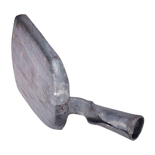 IMIKEYA Handgeschmiedete Ascheschaufel aus Robustem Stahl Einteiliges Design Verschleißfest und Rostfrei Kompakte für Einfache Handhabung für Kaminöfen und Feuerstellen im Haushalt IMIKEYA Handgeschmiedete Ascheschaufel aus Robustem Stahl Einteiliges Design Verschleißfest und Rostfrei Kompakte für Einfache Handhabung für Kaminöfen und Feuerstellen im Haushalt von IMIKEYA