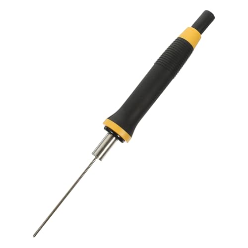 IMIKEYA Heißer Schaumstoffschneider Stift Spitze Elektroschneidgerät für Schaumstoffplatten DIY Bastelarbeiten Präziser Schaumstoffschneiden Schnell und Effizient IMIKEYA Heißer Schaumstoffschneider Stift Spitze Elektroschneidgerät für Schaumstoffplatten DIY Bastelarbeiten Präziser Schaumstoffschneiden Schnell und Effizient von IMIKEYA