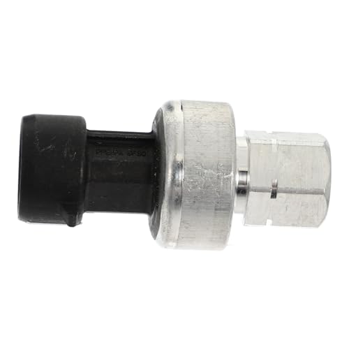 IMIKEYA Hochdruck Drucksensor für Klimaanlage Einfache Installation Langlebige Konstruktion Präzise Druckmessung Kompatibel mit Buick IMIKEYA Hochdruck Drucksensor für Klimaanlage Einfache Installation Langlebige Konstruktion Präzise Druckmessung Kompatibel mit Buick von IMIKEYA