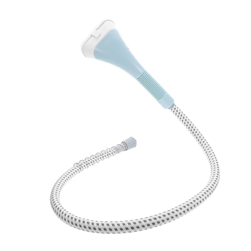 IMIKEYA Hochtemperatur Dampfschlauch mit Clipverschluss für Bügelgeräte Langlebige für Effizientes und Faserreinigung Tragbares Zubehör für Zuhause und Reisen IMIKEYA Hochtemperatur Dampfschlauch mit Clipverschluss für Bügelgeräte Langlebige für Effizientes und Faserreinigung Tragbares Zubehör für Zuhause und Reisen von IMIKEYA