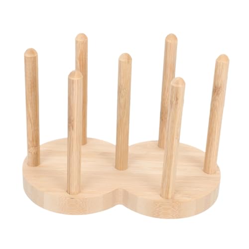IMIKEYA Holz Becherhalter und Deckel Organizer Kompakter Papierbecher spender für Outdoor Picknick Camping Kaffeeservice Schneller Zugriff Leicht und Tragbar Praktisches Regal IMIKEYA Holz Becherhalter und Deckel Organizer Kompakter Papierbecher spender für Outdoor Picknick Camping Kaffeeservice Schneller Zugriff Leicht und Tragbar Praktisches Regal von IMIKEYA