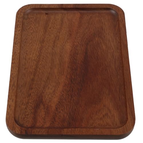 IMIKEYA Holz Dessertplatte aus Leichtes Servierbrett für Kuchen Süßigkeiten und Vorspeisen Vielseitiges Tablett für Weihnachten Halloween und Partydekoration IMIKEYA Holz Dessertplatte aus Leichtes Servierbrett für Kuchen Süßigkeiten und Vorspeisen Vielseitiges Tablett für Weihnachten Halloween und Partydekoration von IMIKEYA