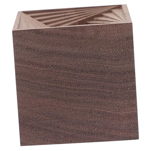IMIKEYA Holzwürfel Diffusor Für Ätherische Öle Duftdiffusor Für Zuhause Büro Wohnheim Effiziente Diffusion Dekorativ IMIKEYA Holzwürfel Diffusor Für Ätherische Öle Duftdiffusor Für Zuhause Büro Wohnheim Effiziente Diffusion Dekorativ von IMIKEYA