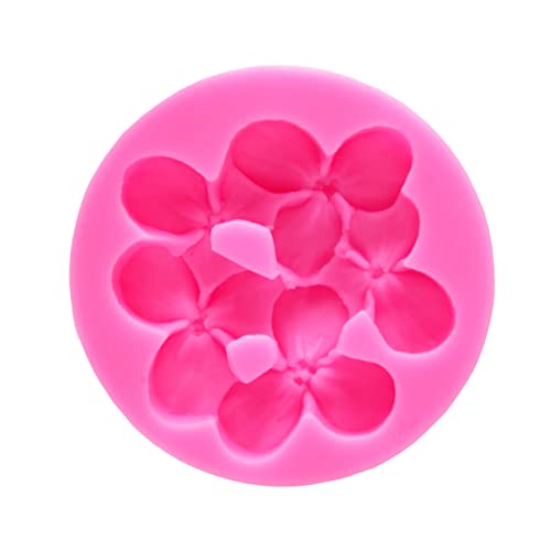 IMIKEYA Hydrangea Fondant Silikonform Essbares Backzubehör Für Kuchen Und Desserts Rosa Silikonform Für Schokolade Süßigkeiten Und Diy-bäckerei-projekte IMIKEYA Hydrangea Fondant Silikonform Essbares Backzubehör Für Kuchen Und Desserts Rosa Silikonform Für Schokolade Süßigkeiten Und Diy-bäckerei-projekte von IMIKEYA