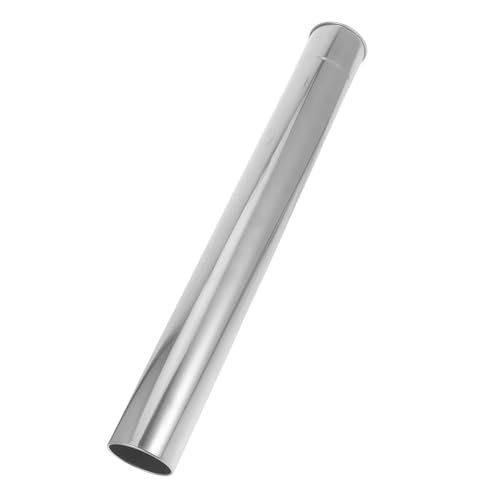 IMIKEYA Kamin Edelstahl Rauchabzug Ofenrohr Kit Ofenrohre Zeltofen Zubehör Edelstahl Ofenrohr Kaminrohr Heißes Zelt Ofenrohr Rauchabzug Kamin Verlängerungsrohr Silber IMIKEYA Kamin Edelstahl Rauchabzug Ofenrohr Kit Ofenrohre Zeltofen Zubehör Edelstahl Ofenrohr Kaminrohr Heißes Zelt Ofenrohr Rauchabzug Kamin Verlängerungsrohr Silber von IMIKEYA