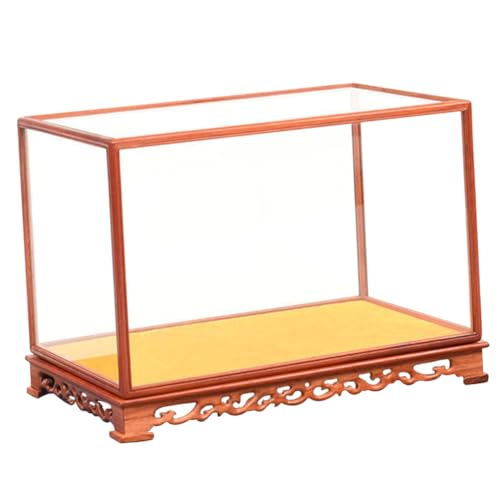 IMIKEYA Klare Boxen Klapptür Spielzeugvitrine Automatische Vitrine Für Minifiguren LED Behälter Sammlerstücke Brillenhalter Vitrinen Ständer Uhrengarage Einziehbare Actionfigur IMIKEYA Klare Boxen Klapptür Spielzeugvitrine Automatische Vitrine Für Minifiguren LED Behälter Sammlerstücke Brillenhalter Vitrinen Ständer Uhrengarage Einziehbare Actionfigur von IMIKEYA