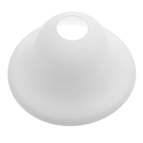 IMIKEYA Klassischer Kunststoff Lampenschirm für Tischlampe Minimalistisches Design Einfache Installation Leicht zu Reinigen Lochdurchmesser für Wohnräume IMIKEYA Klassischer Kunststoff Lampenschirm für Tischlampe Minimalistisches Design Einfache Installation Leicht zu Reinigen Lochdurchmesser für Wohnräume von IMIKEYA