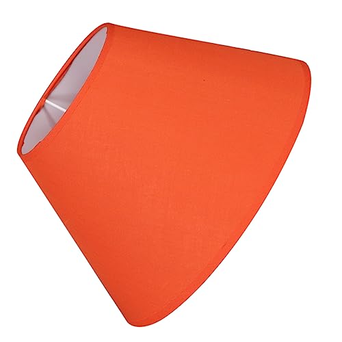 IMIKEYA Kleiner Lampenschirm Fassung Retro Eleganter für Schlafzimmer Wohnzimmer und Hotels Perfektes Accessoire zur Wohnraumgestaltung von IMIKEYA