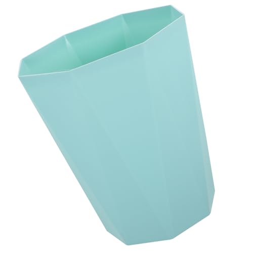 IMIKEYA Kleiner Mülleimer aus Starkem Material Abfallbehälter für Badezimmer Küche Büro und Schlafzimmer Praktischer Einfacher Design Müllkorb für Vielseitige Anwendungen IMIKEYA Kleiner Mülleimer aus Starkem Material Abfallbehälter für Badezimmer Küche Büro und Schlafzimmer Praktischer Einfacher Design Müllkorb für Vielseitige Anwendungen von IMIKEYA