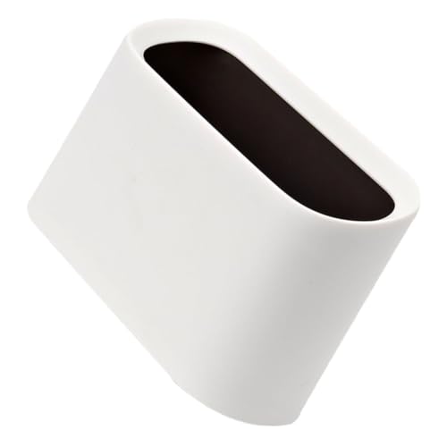 IMIKEYA Kleiner Weißer Desktop Mülleimer ohne Deckel Kompakter Büro abfalleimer für Schreibtisch Schlafzimmer Wohnzimmer Abnehmbar und Platzsparend für Saubere Arbeitsbereiche und IMIKEYA Kleiner Weißer Desktop Mülleimer ohne Deckel Kompakter Büro abfalleimer für Schreibtisch Schlafzimmer Wohnzimmer Abnehmbar und Platzsparend für Saubere Arbeitsbereiche und von IMIKEYA