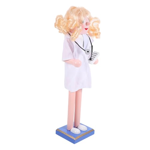 IMIKEYA Krankenschwester Nussknacker Weihnachten Nussknacker Ornament Walnuss Soldat Ornament Weihnachten Nussknacker Figur Tischplatte Nussknacker Weihnachten Nussknacker IMIKEYA Krankenschwester Nussknacker Weihnachten Nussknacker Ornament Walnuss Soldat Ornament Weihnachten Nussknacker Figur Tischplatte Nussknacker Weihnachten Nussknacker von IMIKEYA