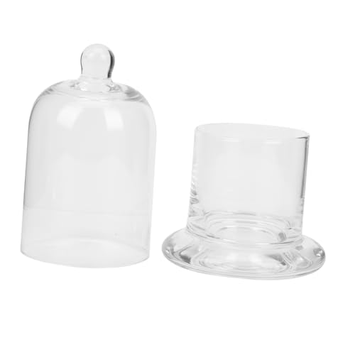IMIKEYA Kristallglas Teelichthalter Dekorativer Kerzenständer aus Glas für Desktop Tischdeko Elegant Langlebig für Hochzeit Geburtstag Weihnachten Fest IMIKEYA Kristallglas Teelichthalter Dekorativer Kerzenständer aus Glas für Desktop Tischdeko Elegant Langlebig für Hochzeit Geburtstag Weihnachten Fest von IMIKEYA