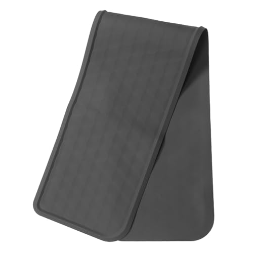 IMIKEYA Kühlschrank Tropfschale Rutschfeste Silikon Matte Abwaschbar Bodenmatte als Schutz vor Wasserschäden Kompatibel mit Verschiedenen Kühlschrankmodellen für Küche und Haushalt IMIKEYA Kühlschrank Tropfschale Rutschfeste Silikon Matte Abwaschbar Bodenmatte als Schutz vor Wasserschäden Kompatibel mit Verschiedenen Kühlschrankmodellen für Küche und Haushalt von IMIKEYA